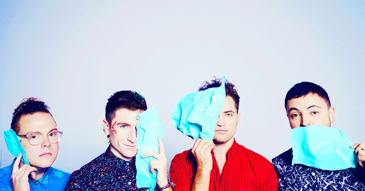 Walk the Moon @ House of Blues