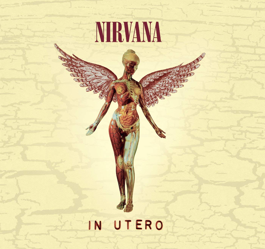 Nirvana’s ‘In Utero’ turns 25