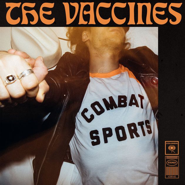 The Vaccines release full-length ‘Combat Sports’