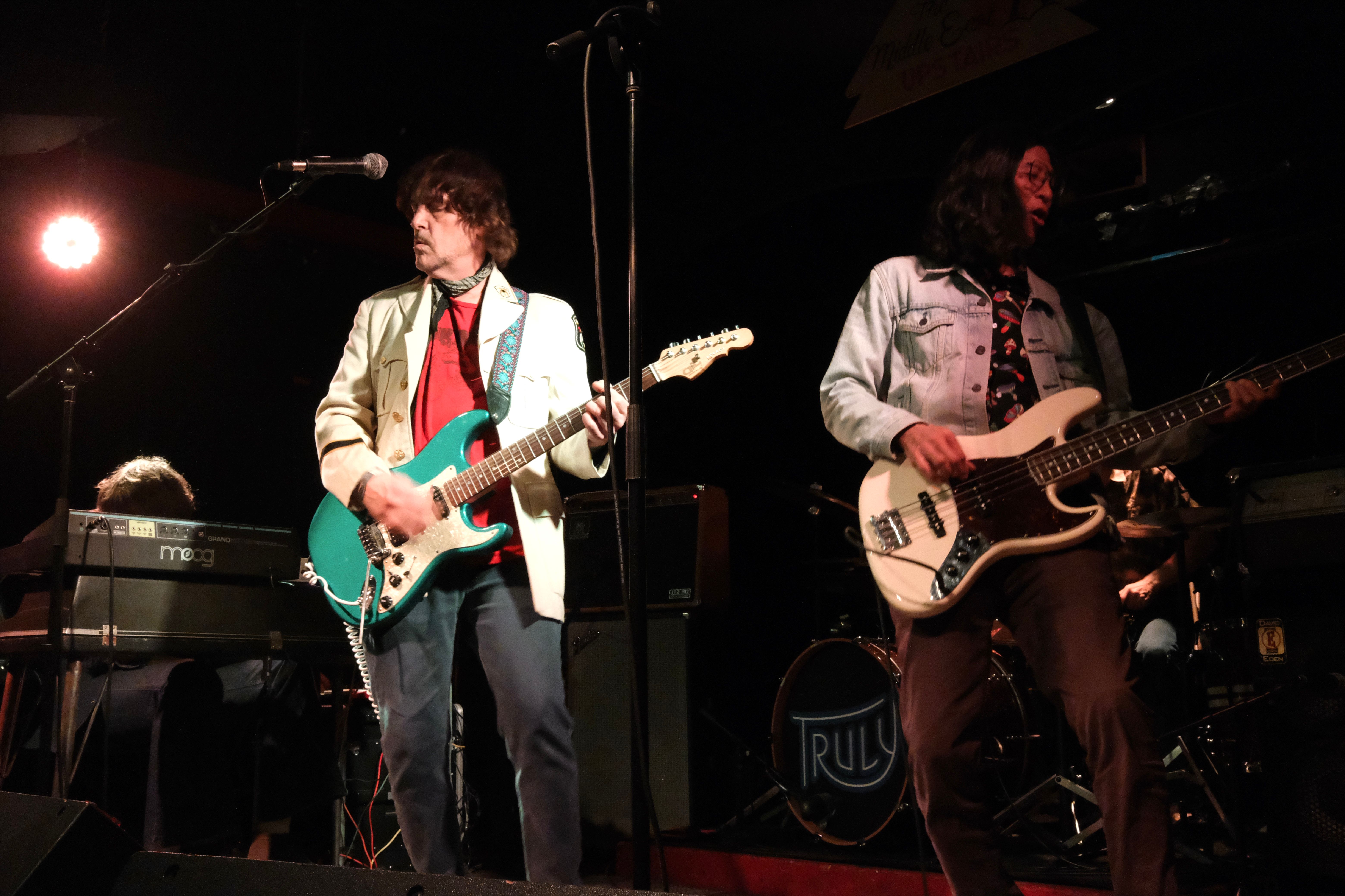 Truly at the Middle East Upstairs