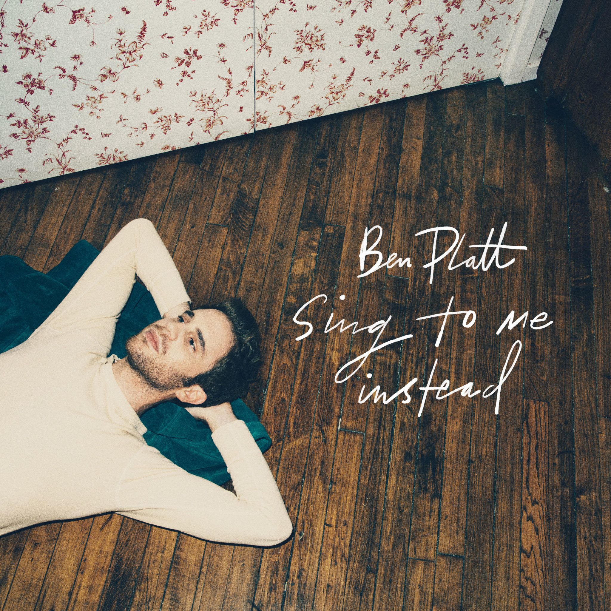 Ben Platt enters the world of pop with ‘Sing to Me Instead’