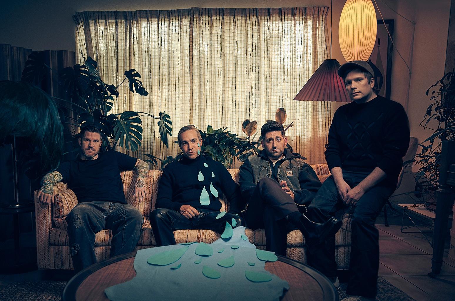 Fall Out Boy comes back swinging