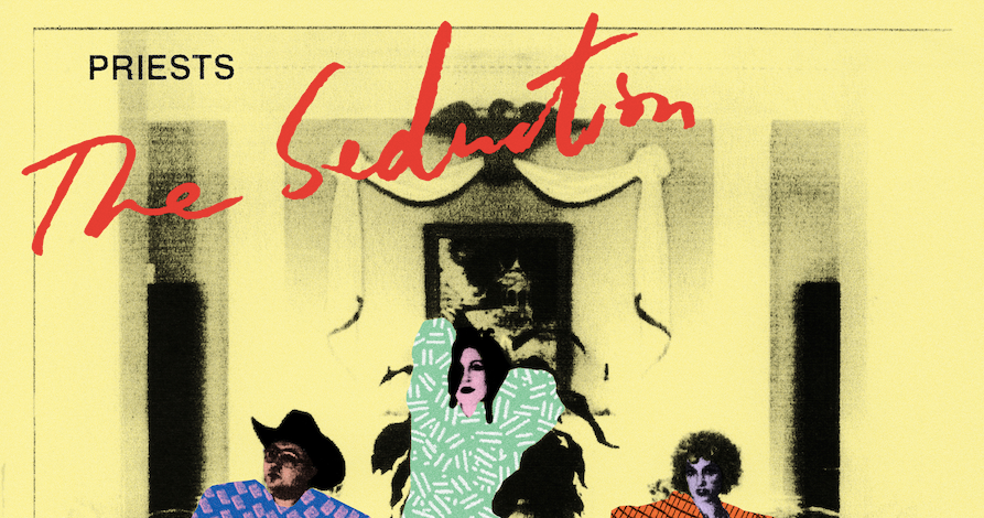 Priests want a revolution on ‘The Seduction of Kansas’