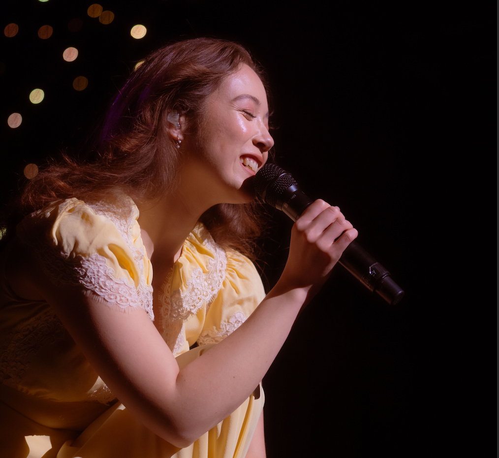 Laufey shines at Boch Wang Theatre