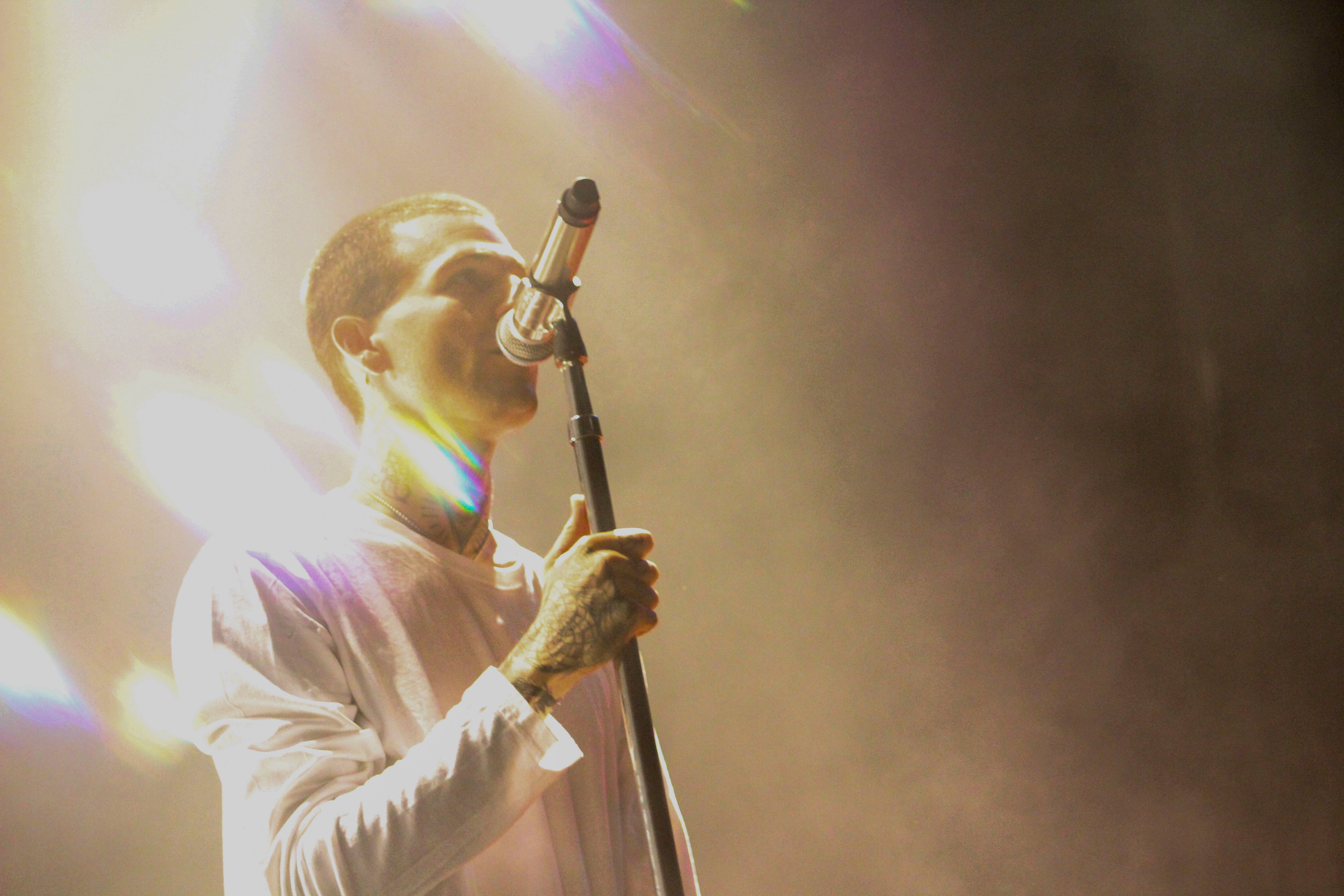 The Neighbourhood caters to their day-one fans at House of Blues