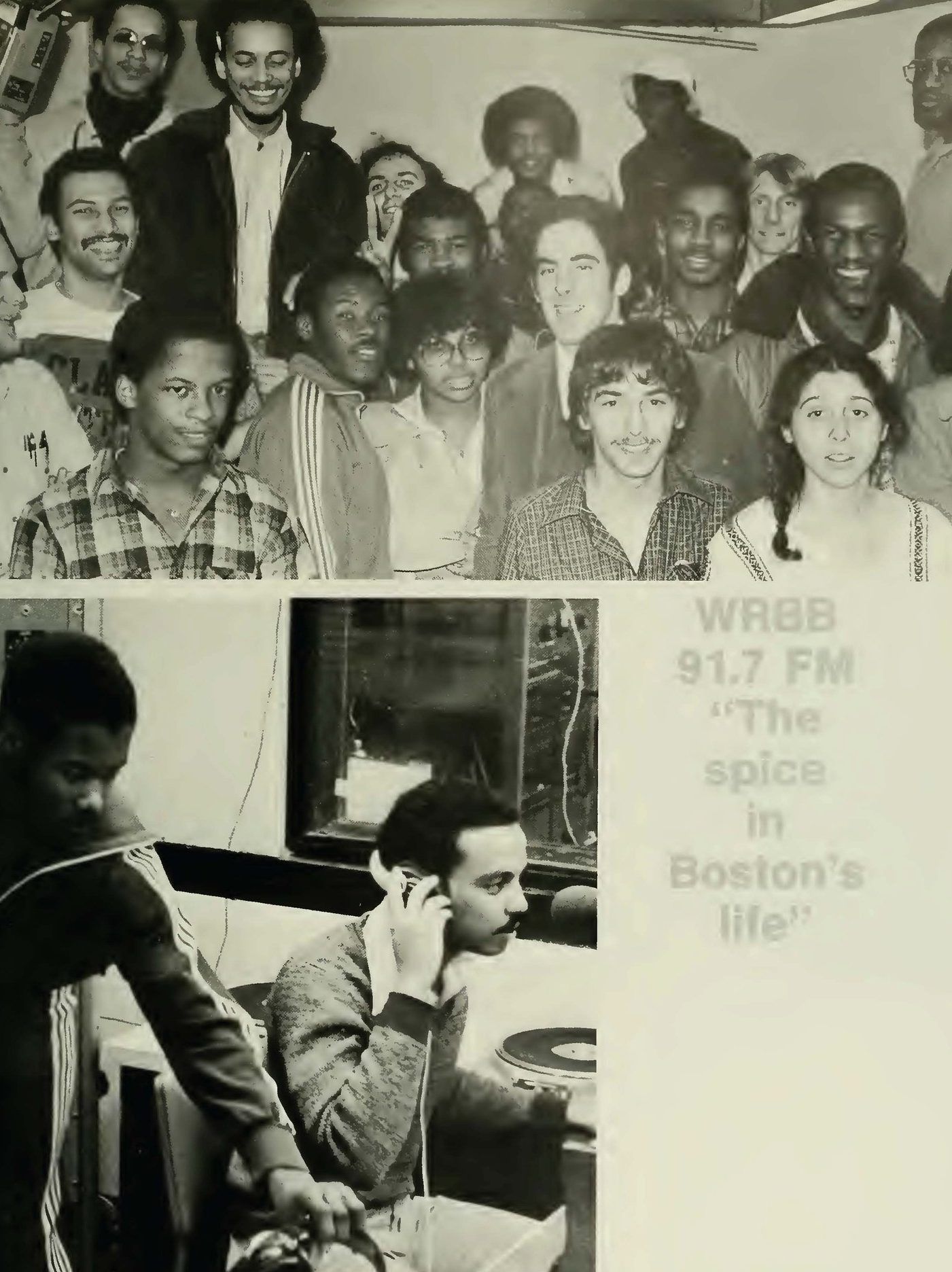 WRBB Alumni Remember Pioneering Work in Radio