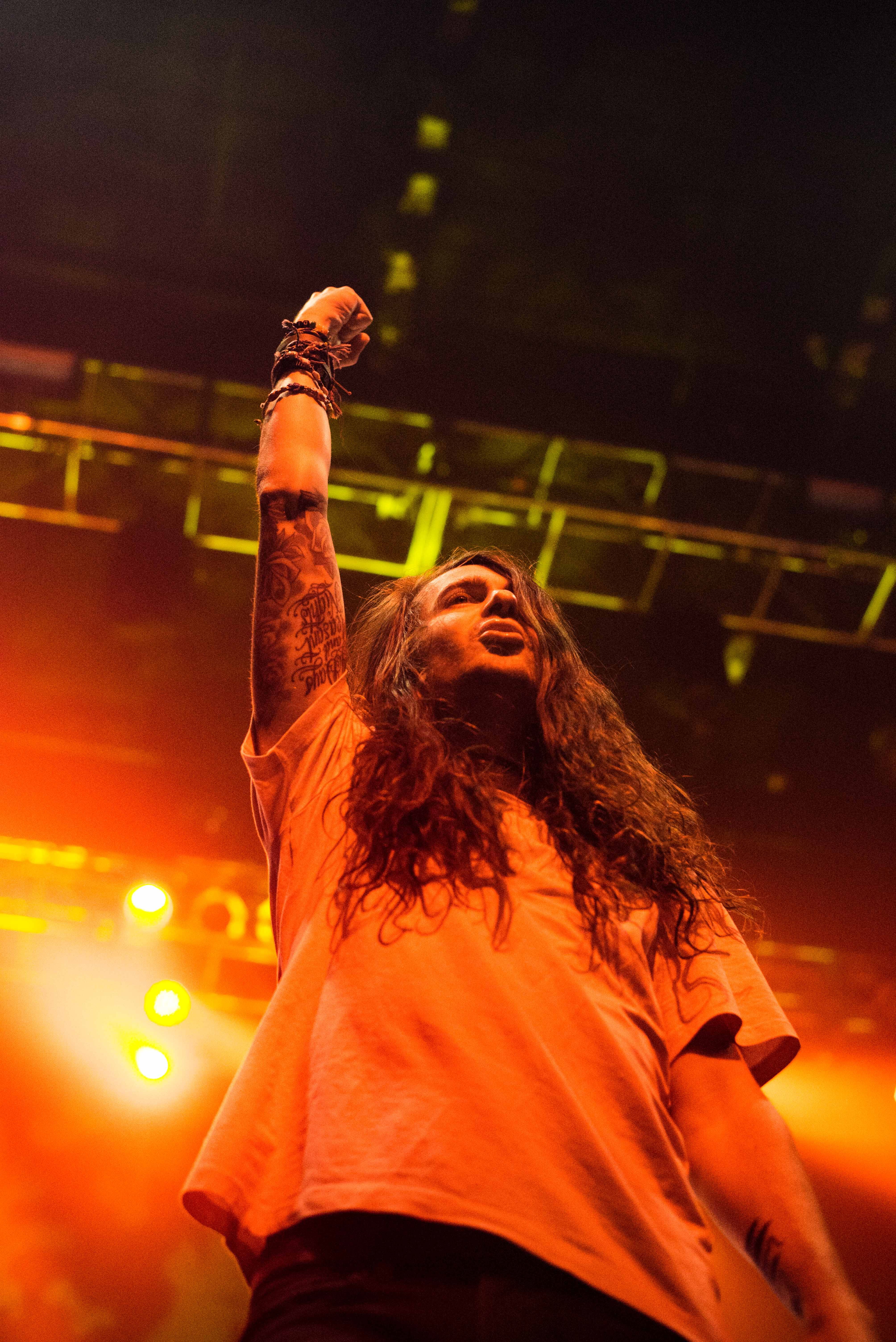 Mayday Parade evokes a sense of nostalgia at the House of Blues