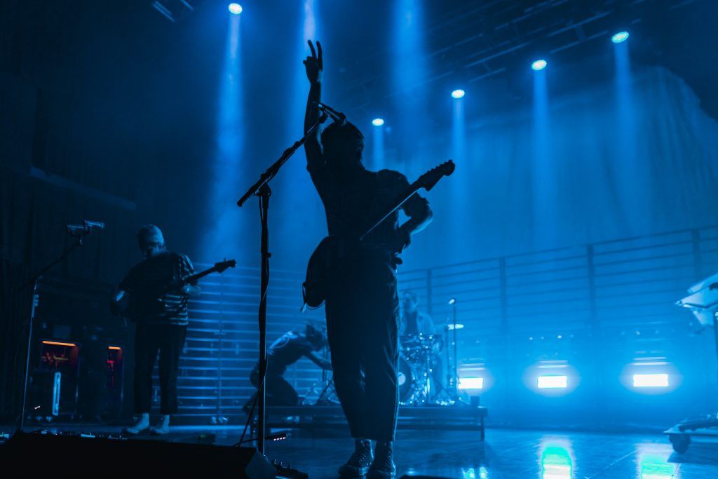 Milky Chance provides a true “concert high” at House of Blues