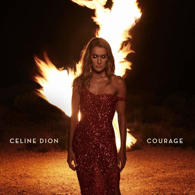 Celine Dion’s experimentation on ‘Courage’ is poorly executed