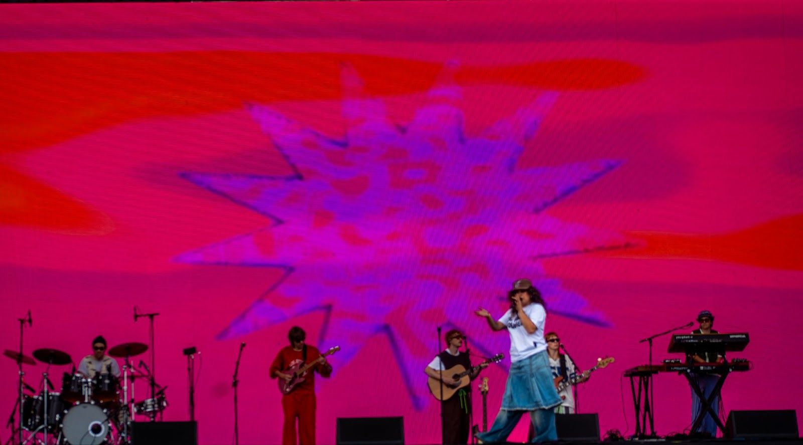 Boston Calling 2025: bringing on the nostalgia