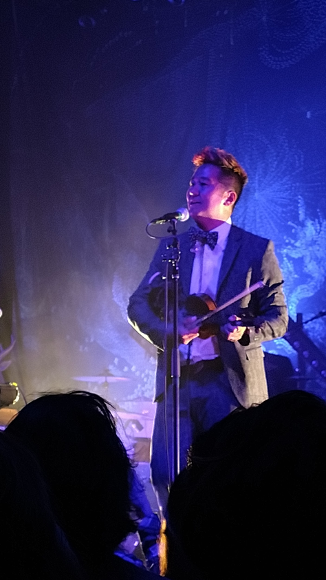 Kishi Bashi @ The Royale Nightclub