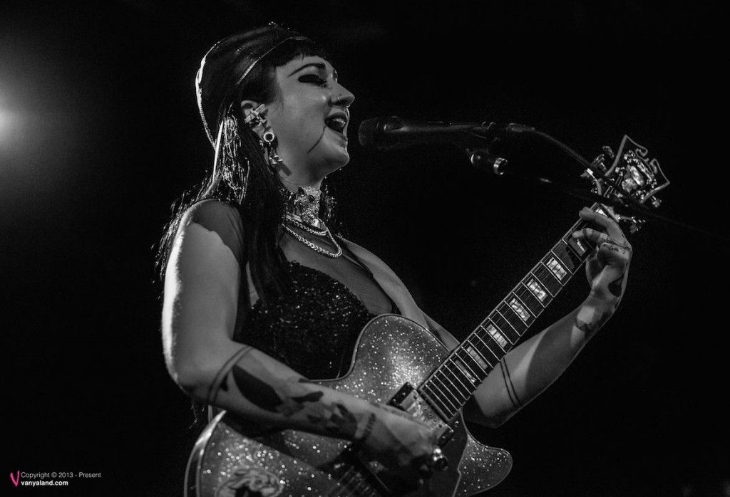 Hiatus Kaiyote @ Paradise Rock Club