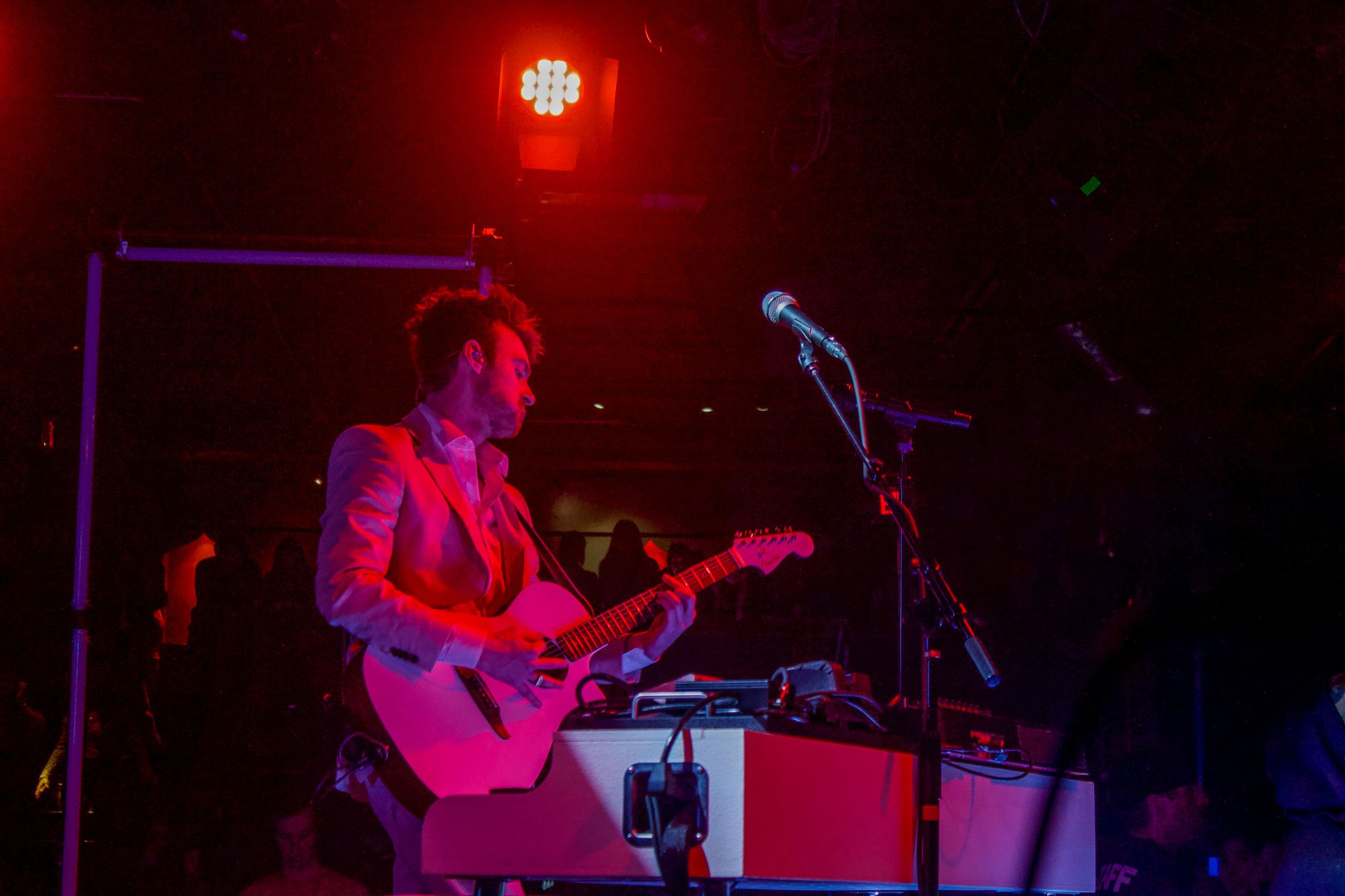 FINNEAS gives Boston fans an intimate show