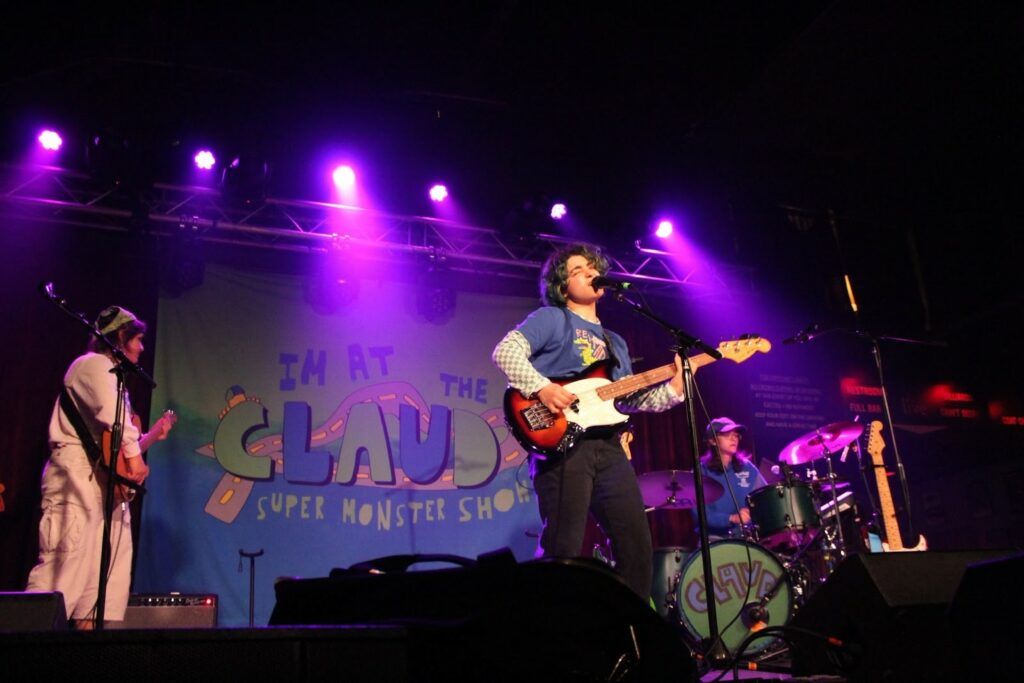 Claud exudes pure authenticity at Brighton Music Hall