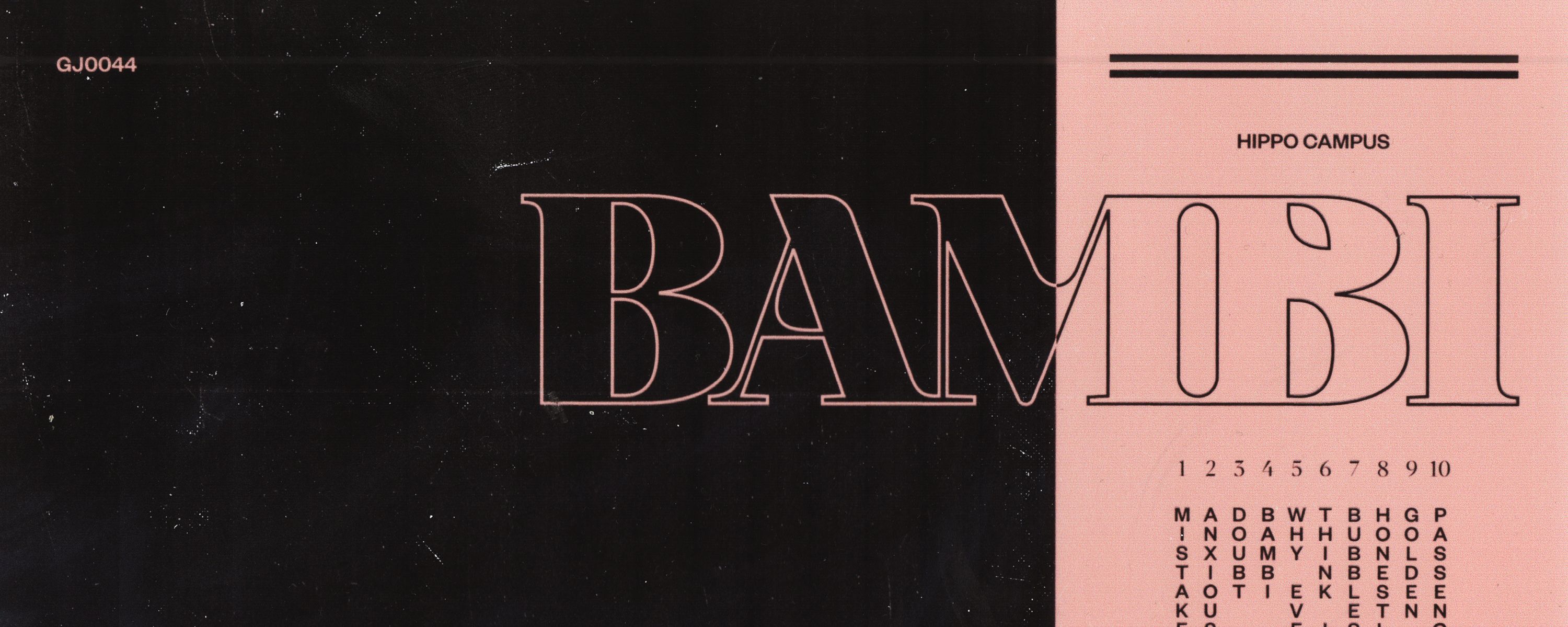 Hippo Campus delivers new sound with sophomore album ‘Bambi’