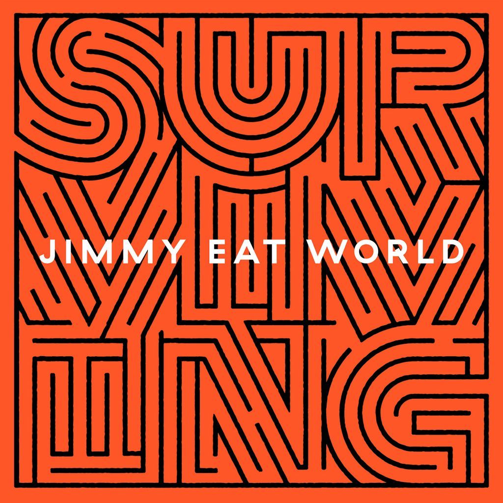 Jimmy Eat World release ‘Surviving’