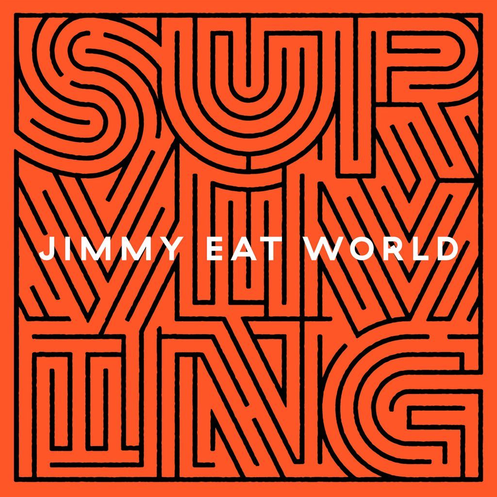 Jimmy Eat World release ‘Surviving’