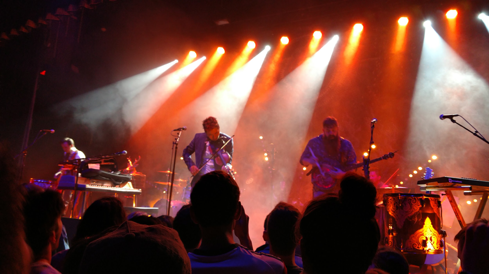 Kishi Bashi @ The Royale Nightclub