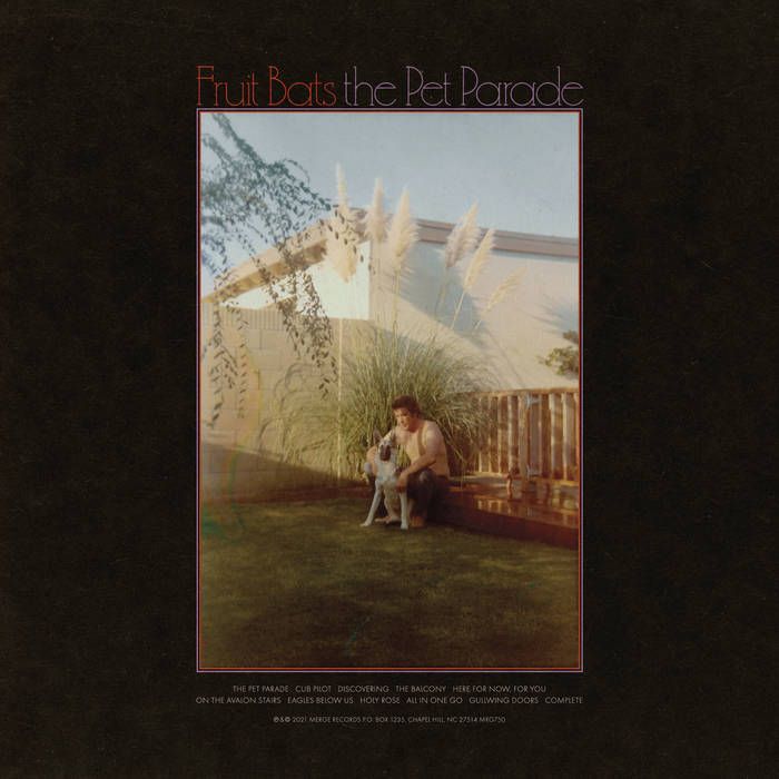 Fruit Bats’ ‘The Pet Parade’ is a timely contemplation of isolation and existence