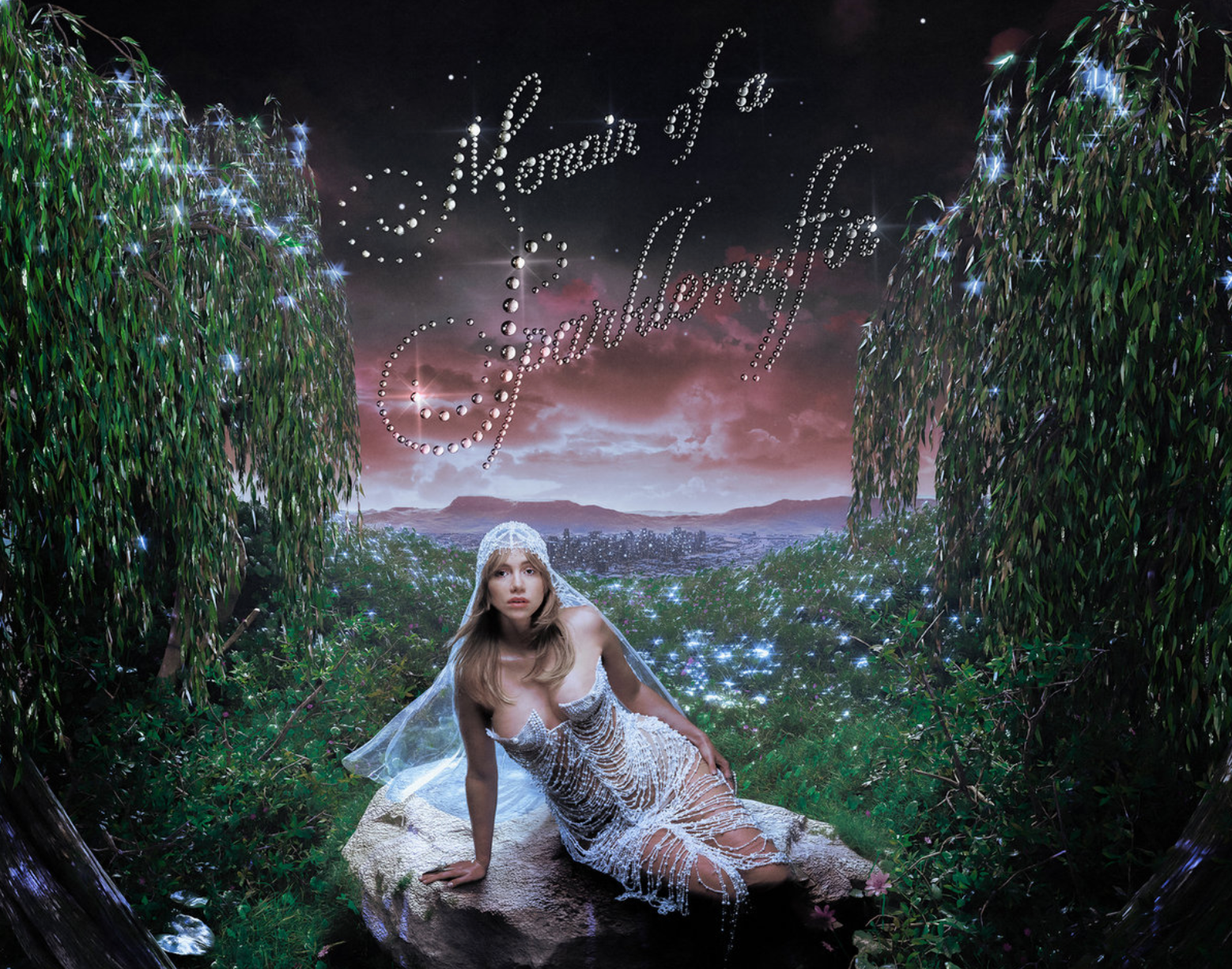 Suki Waterhouse gives us a dreamy glimpse into the good and bad with *Memoir of a Sparklemuffin*