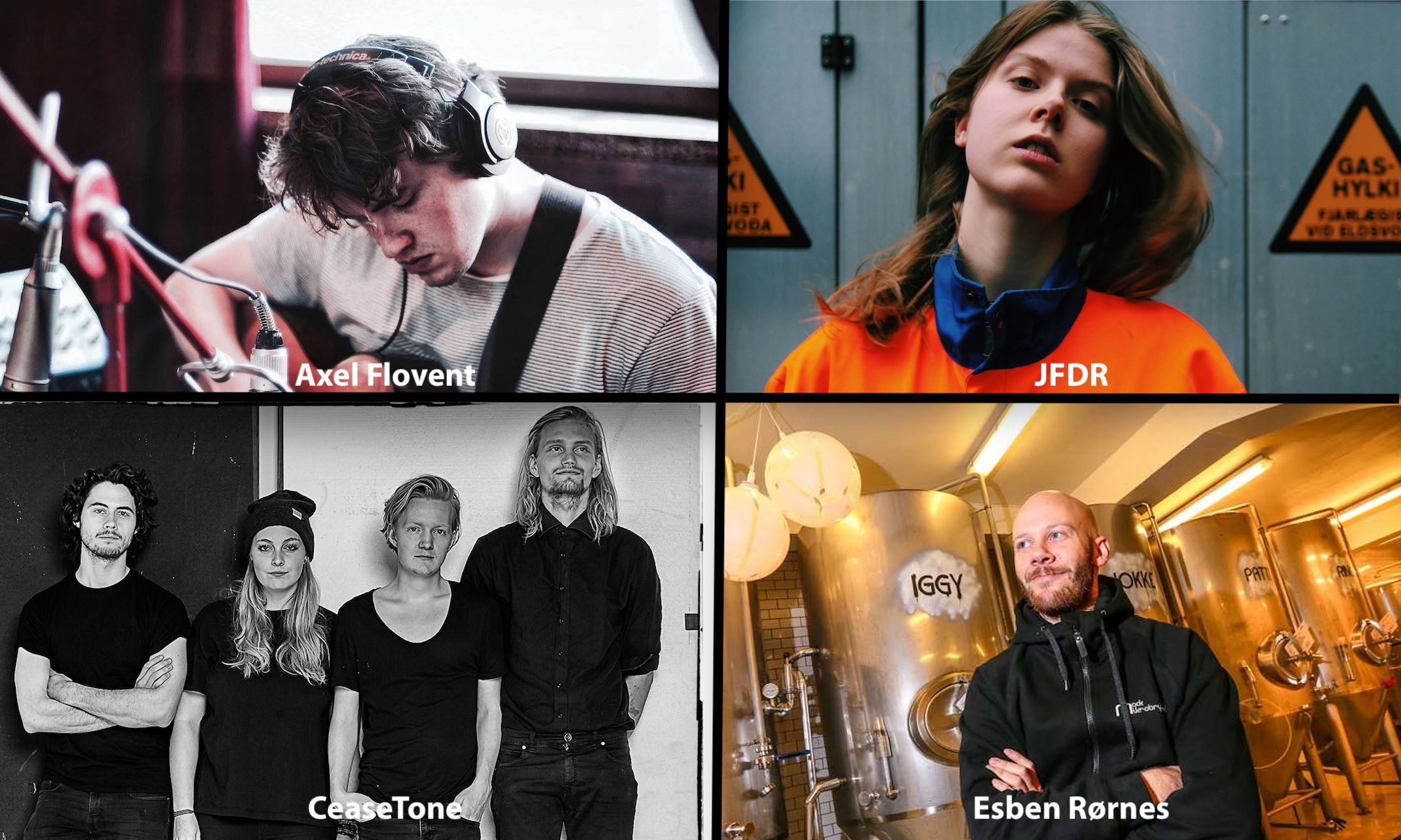 Exclusive Interviews with Sunaana Artists