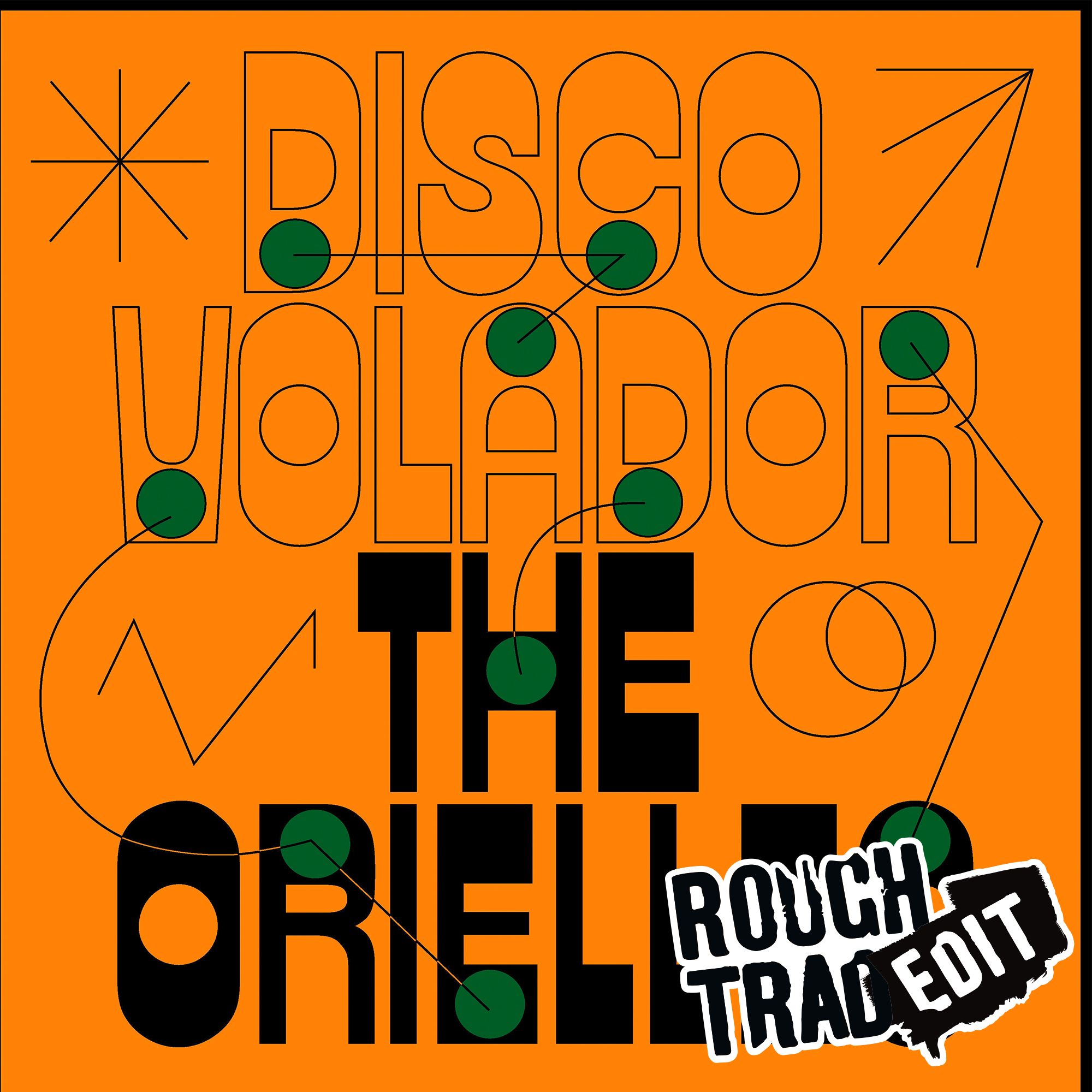 The Orielles makes space monotonous and unexciting on ‘Disco Volador’