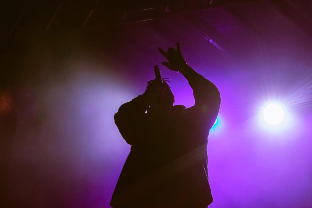 Q&A Armand Hammer talk after a stellar Common Cents performance WRBB