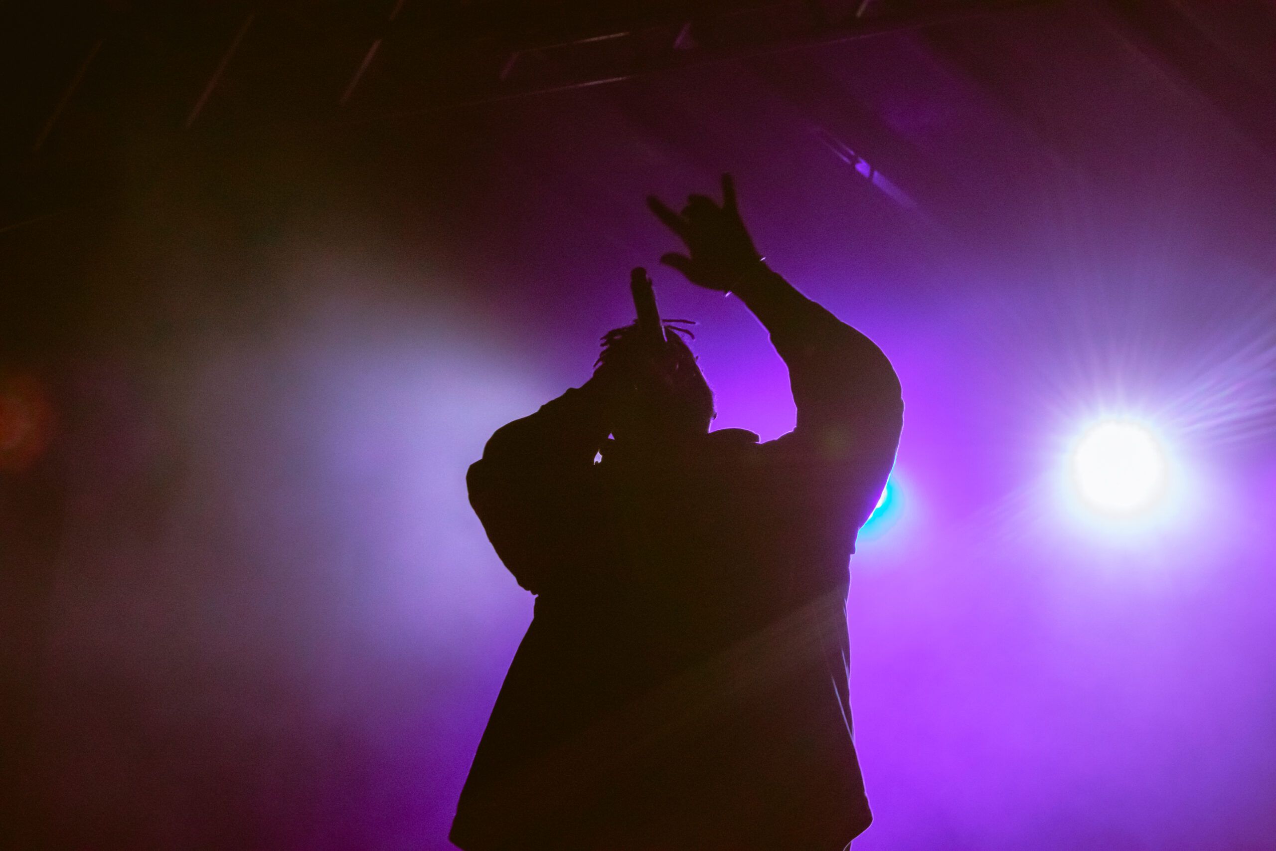 Q&A: Armand Hammer talk after a stellar Common Cents performance