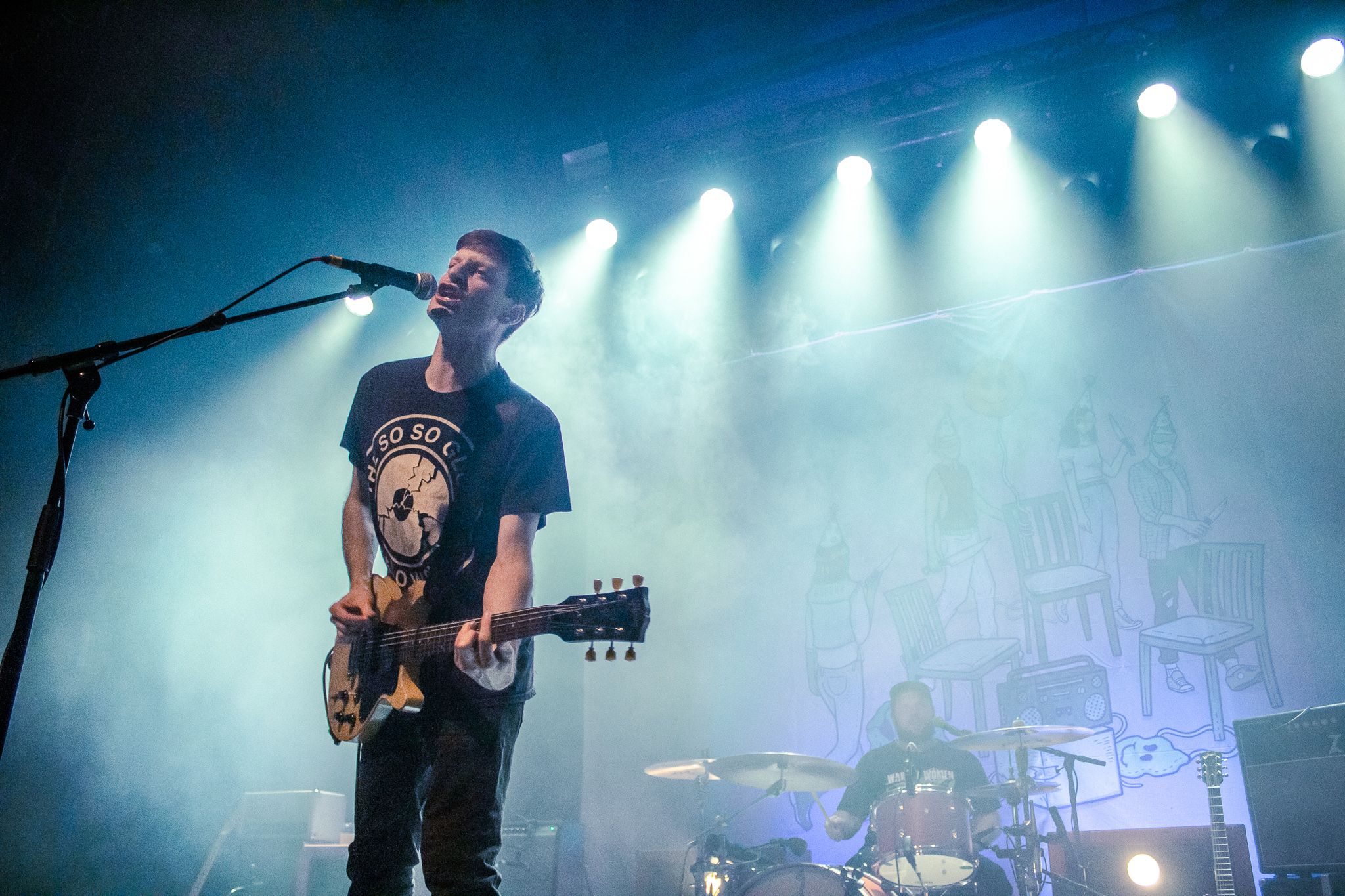 PUP packs the Royale to the brim