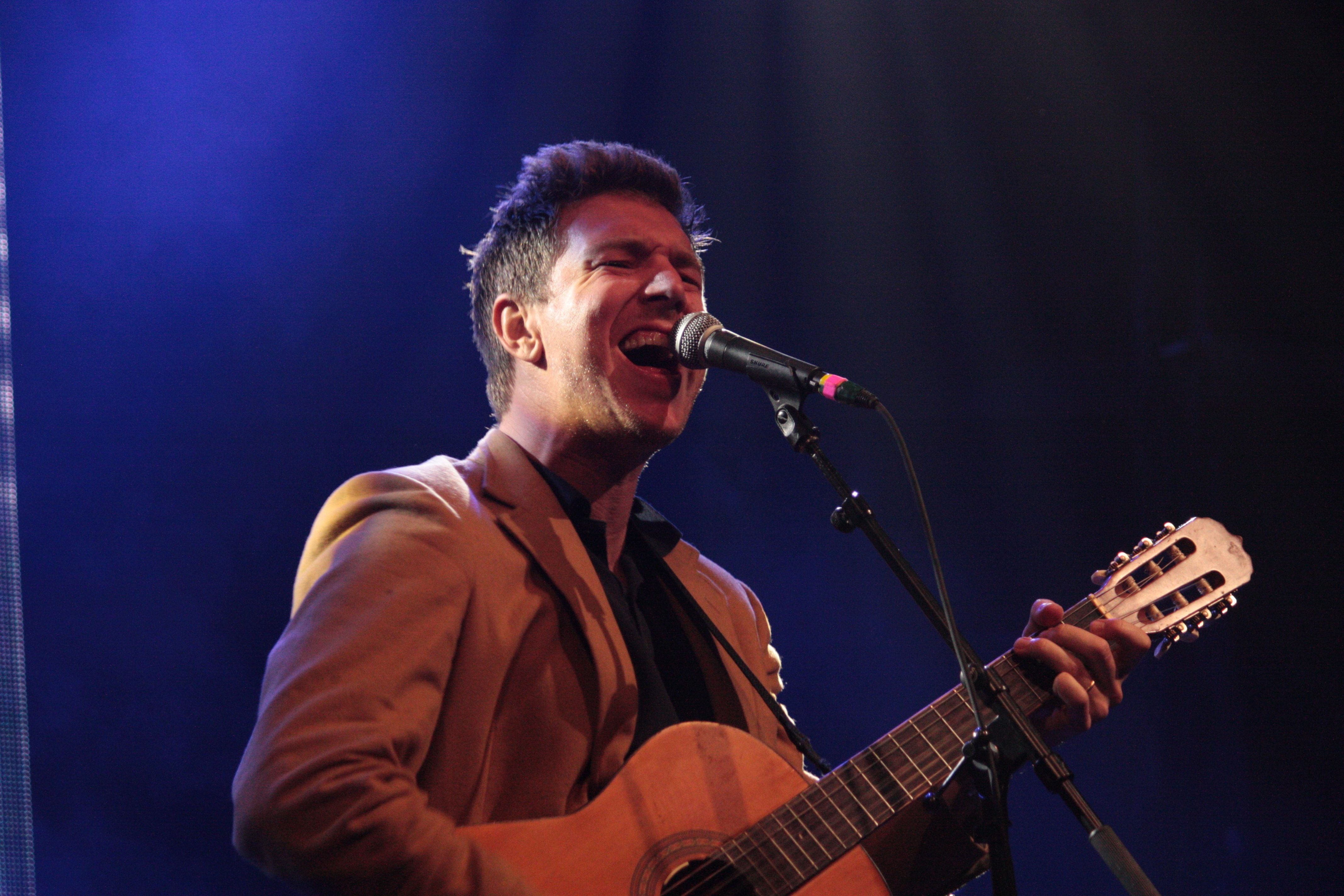 Hamilton Leithauser @ The Royale