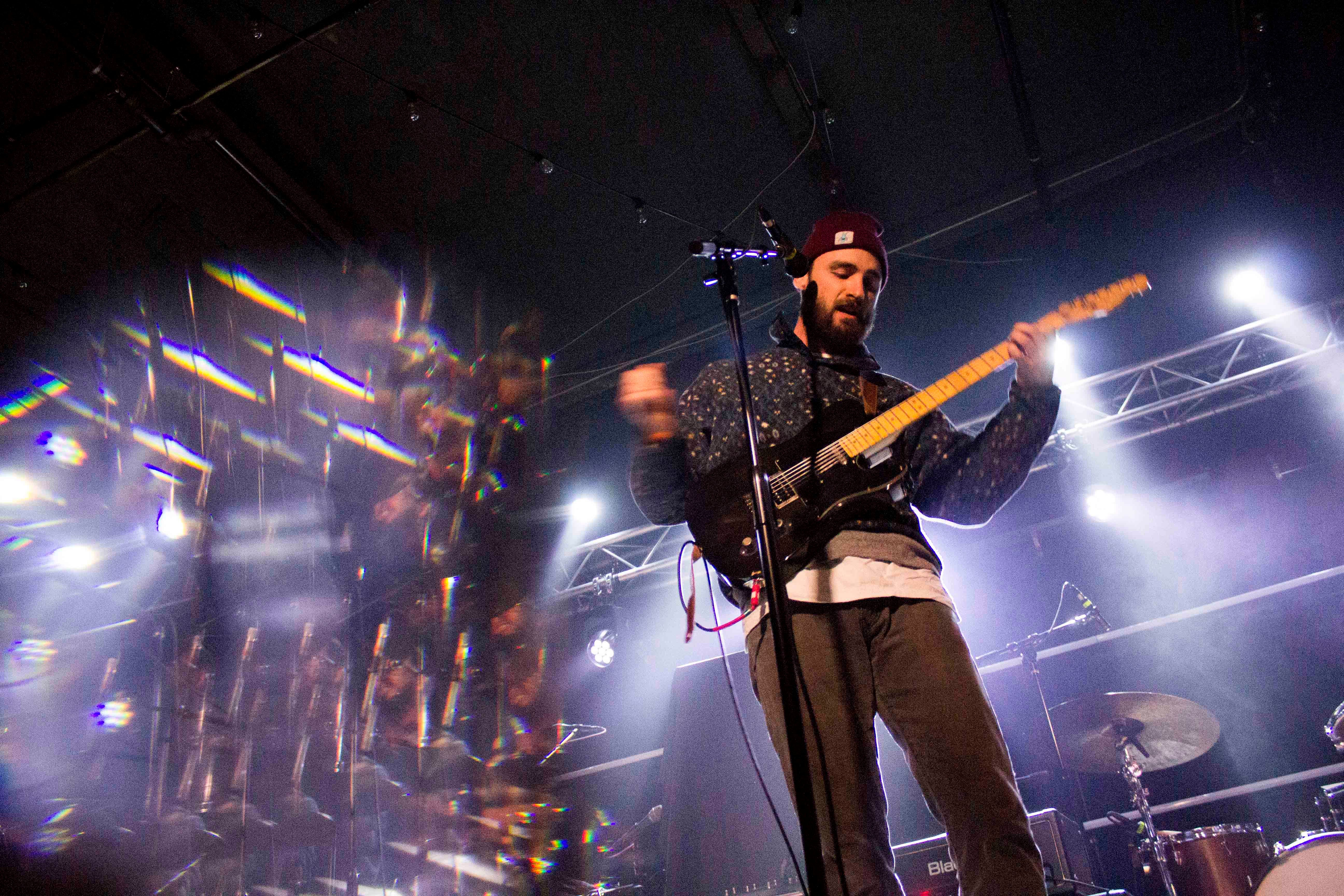 With only five songs out, half•alive still manages to dominate a sold-out Brighton Music Hall