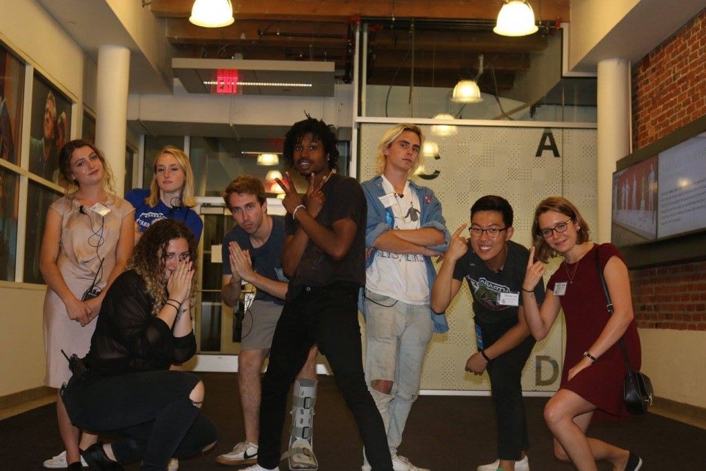 RAURY + THE O’MY’s EXCLUSIVE INTERVIEW