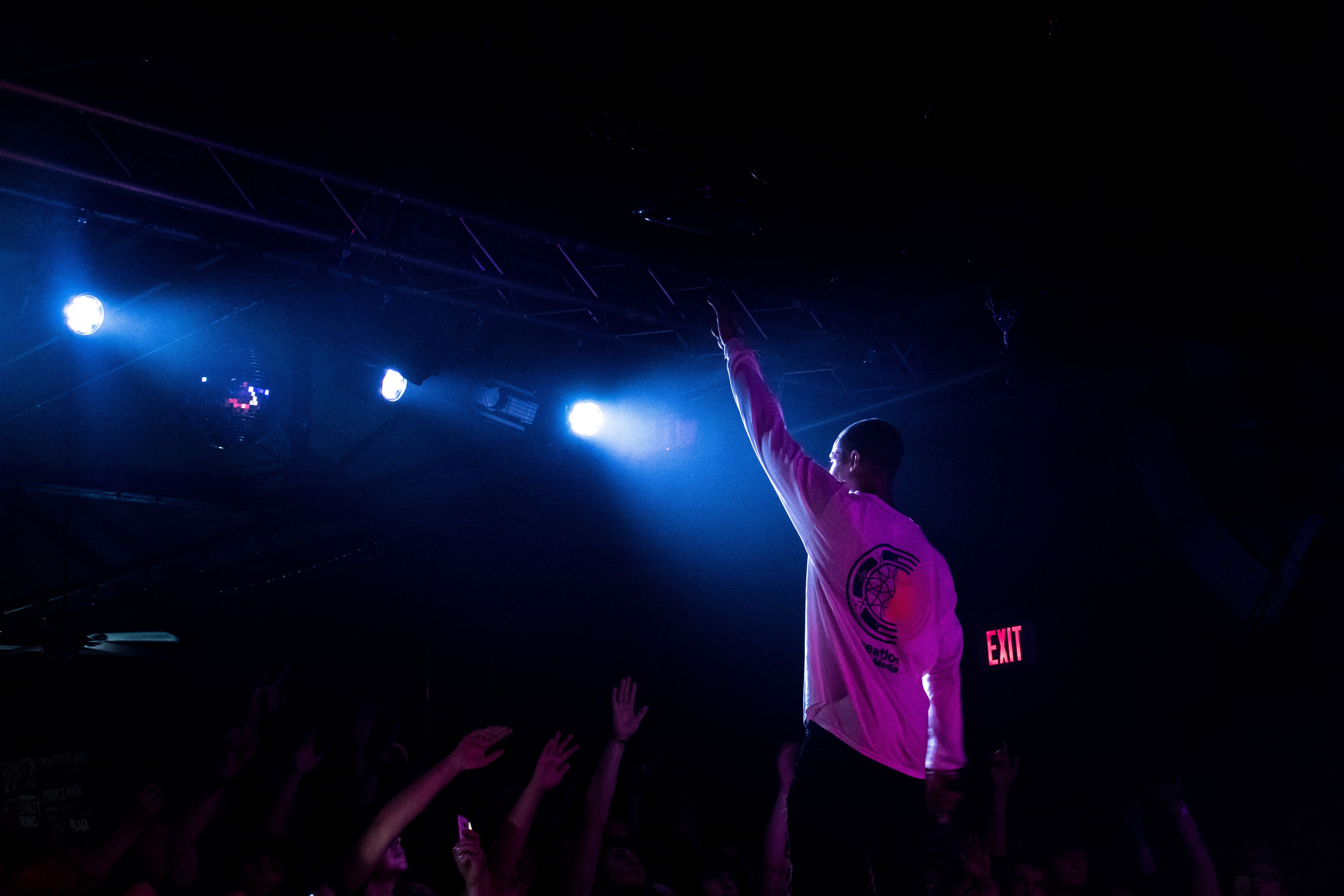 The Underachievers @ Brighton Music Hall