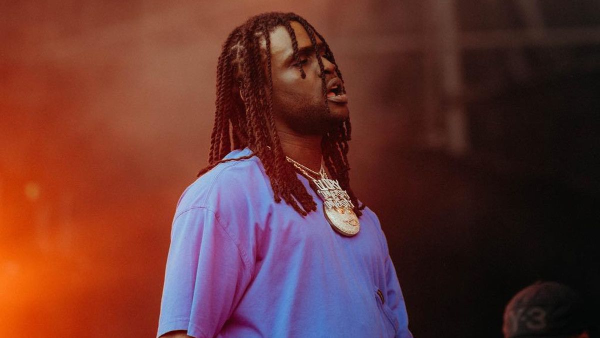 Chief Keef knows how to put on a show: Review