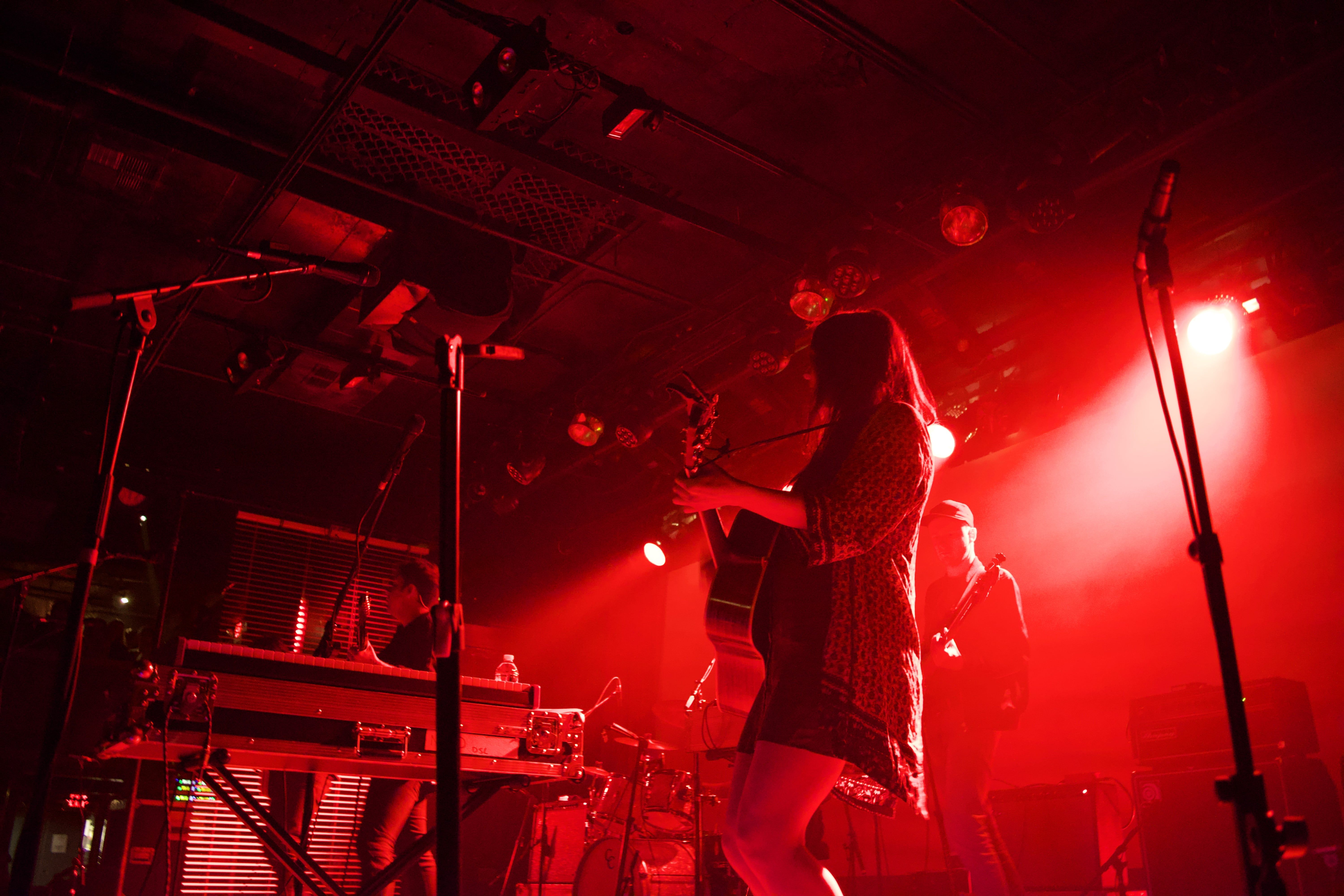 The Paper Kites and Wild Rivers bring infectious energy to Paradise Rock Club