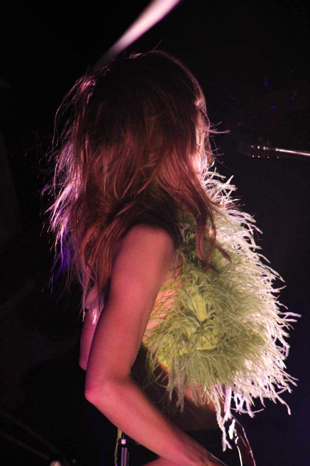 Photos: Suki Waterhouse at Paradise Rock Club