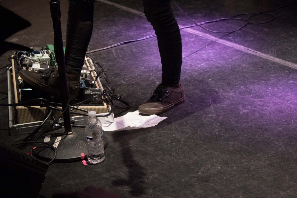 Julien Baker @ Red Room – Café 939