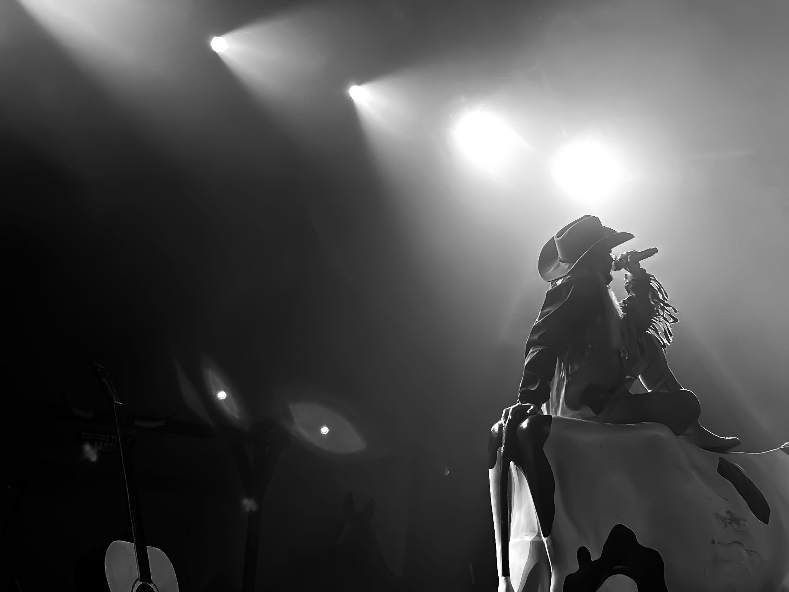 Oliver Tree lights up the House of Blues with his chaotic, unique energy