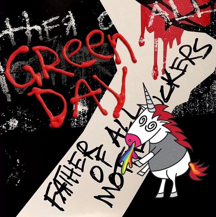 Green Day brings nothing new to the table on ‘Father of All…’