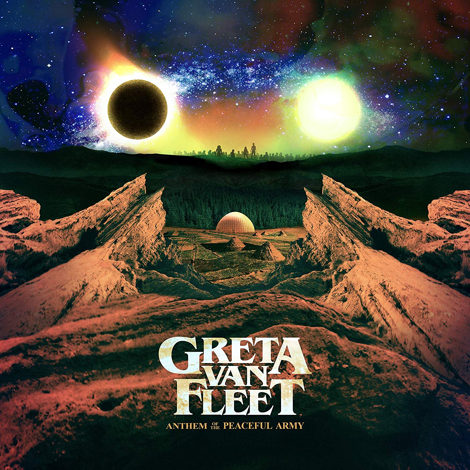Greta Van Fleet lacks originality in ‘Anthem of the Peaceful Army’