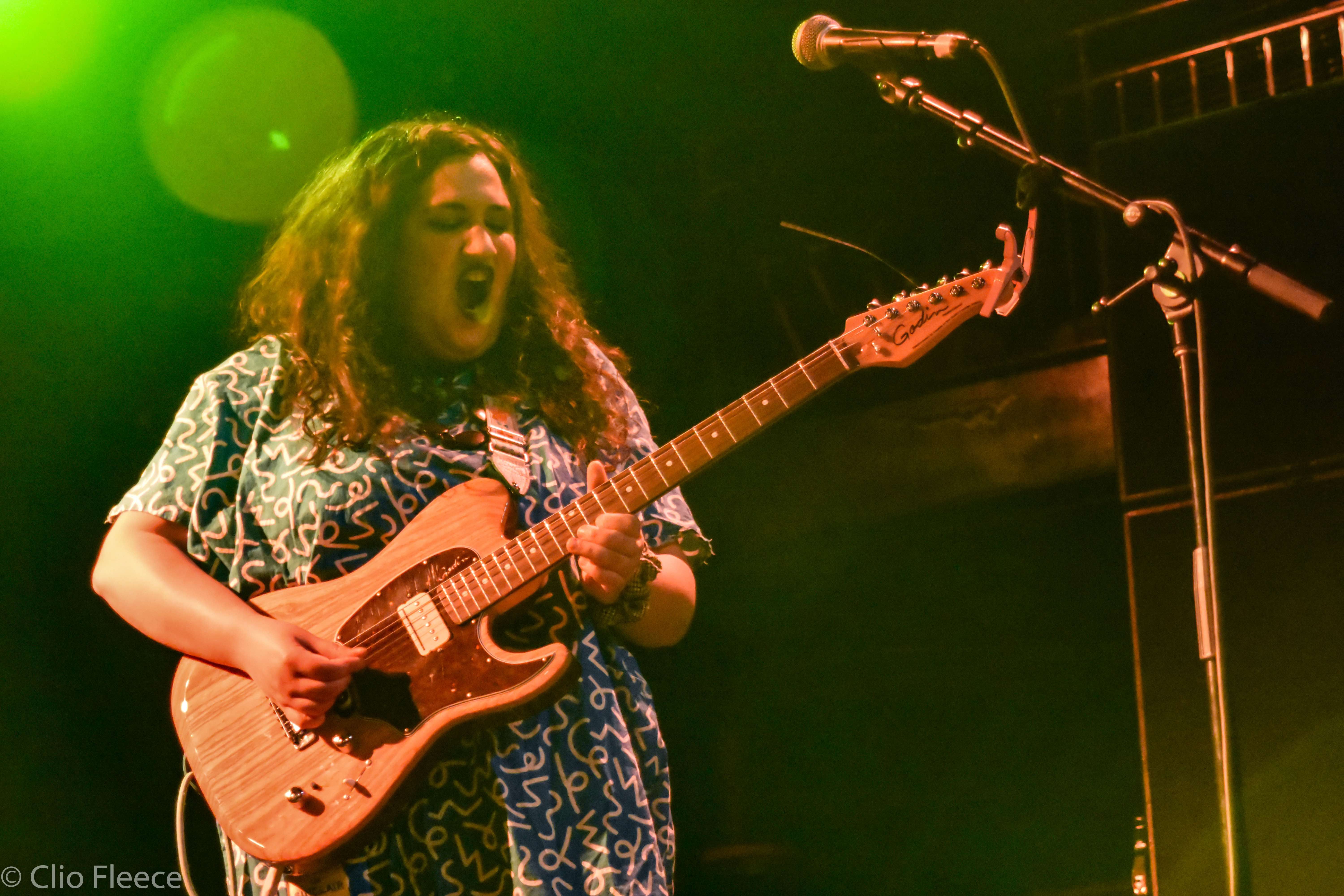 Palehound @ The Sinclair