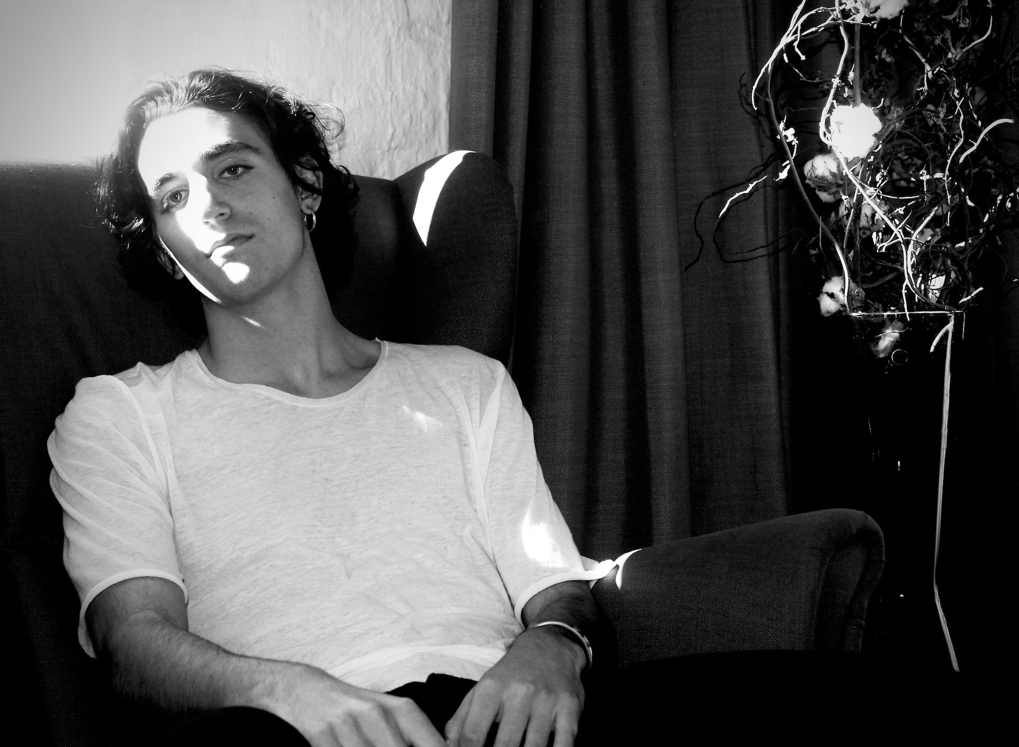 Q&A: Tamino looks ahead at his solo North American tour