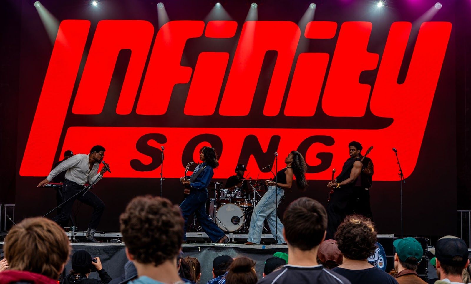 Boston Calling 2025: bringing on the nostalgia