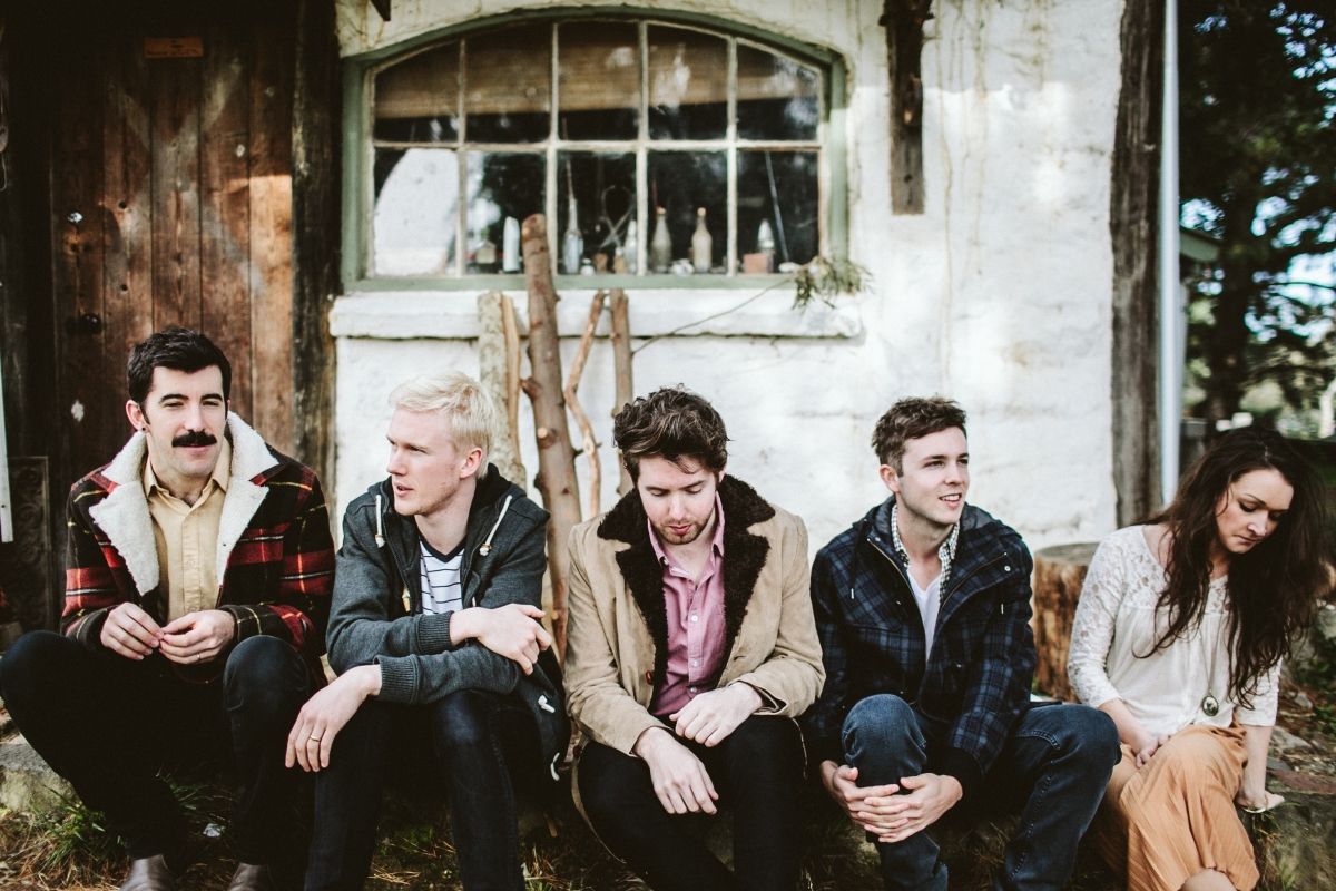 The Paper Kites @ Brighton Music Hall