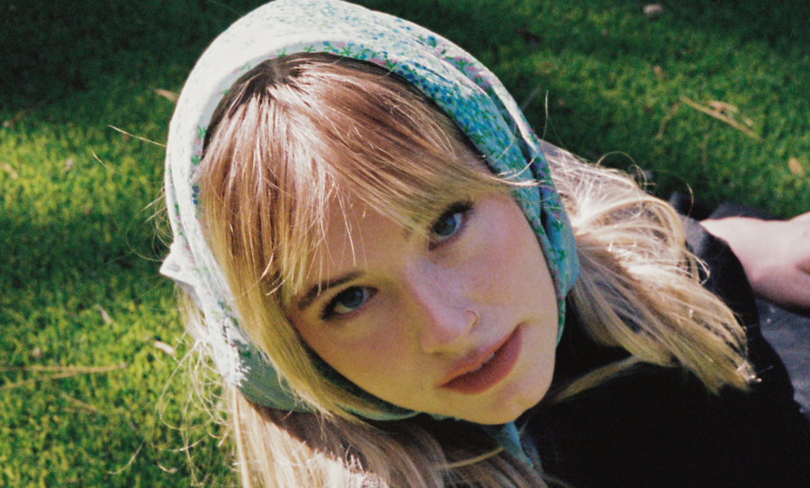 Q&A with Kate Bollinger, indie darling and WRBB’s Spring Fling headliner