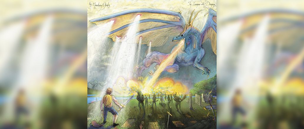 The Mountain Goats release full-length ‘In League With Dragons’