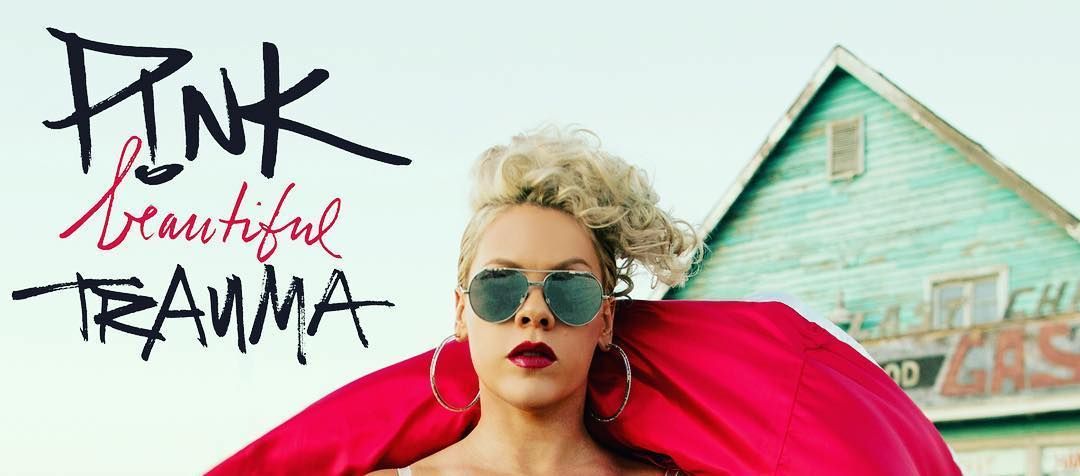 P!nk releases full-length ‘Beautiful Trauma’