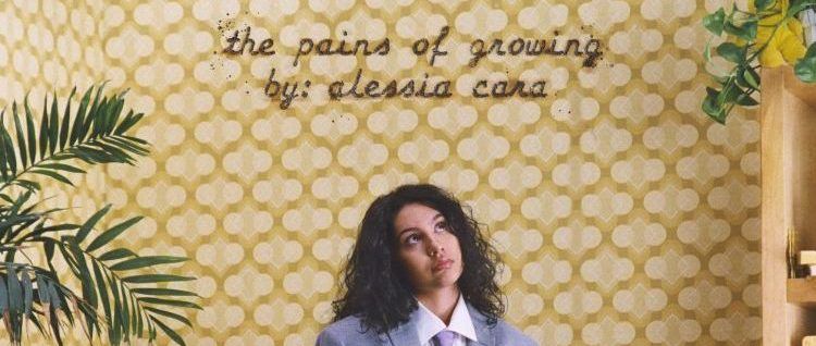 Alessia Cara faces major label pressures on ‘The Pains Of Growing’