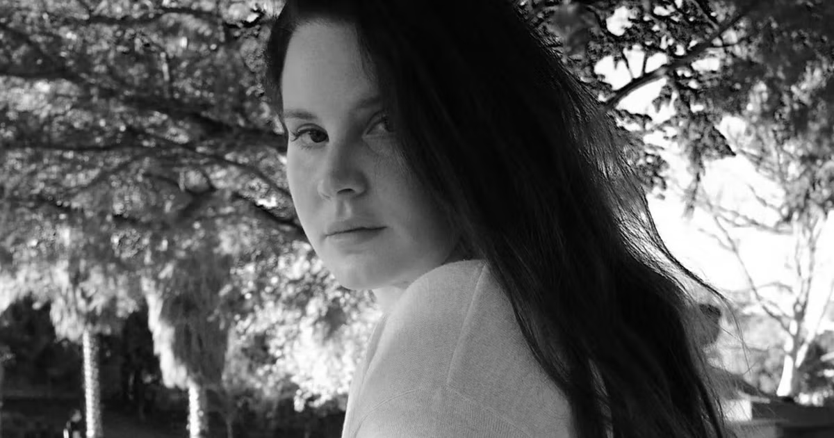 Lana Del Rey makes another album just for me