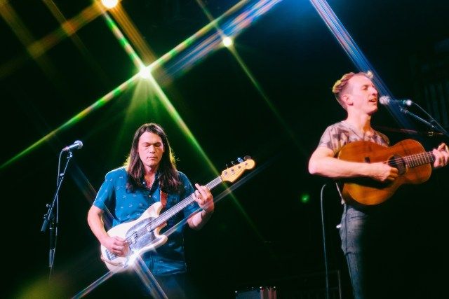 Buck Meek finds his tour groove at the Sinclair